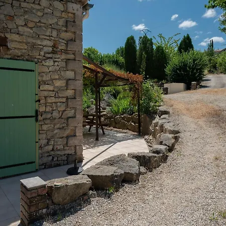 Ferienhaus Tranquil In Cevennes, Cleaning Included Courry