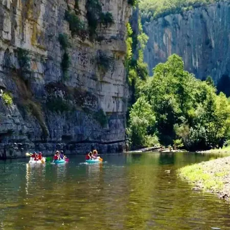 Tranquil In Cevennes, Cleaning Included Ferienhaus *