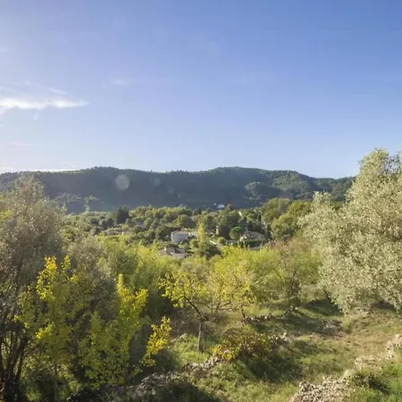 Tranquil In Cevennes, Cleaning Included Ferienhaus Courry