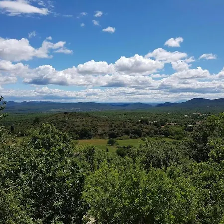 Ferienhaus Tranquil In Cevennes, Cleaning Included Courry